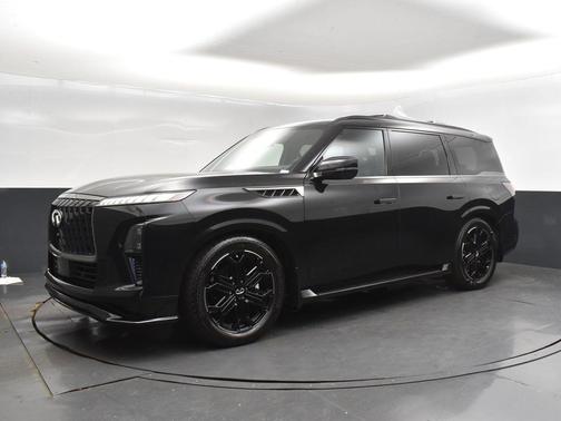 2026 INFINITI QX80 SPORT