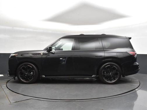 2026 INFINITI QX80 SPORT