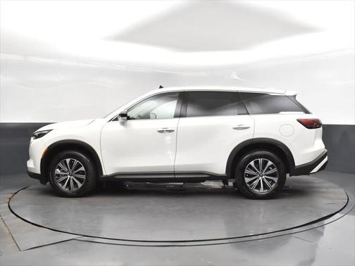 2025 INFINITI QX60 Pure
