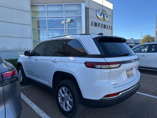 2022 Jeep Grand Cherokee Limited