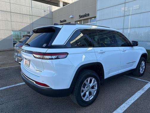 2022 Jeep Grand Cherokee Limited