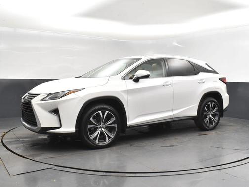 2018 Lexus RX 350 Base