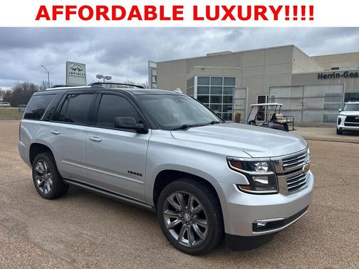 2015 Chevrolet Tahoe LTZ