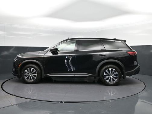 2025 INFINITI QX60 Pure