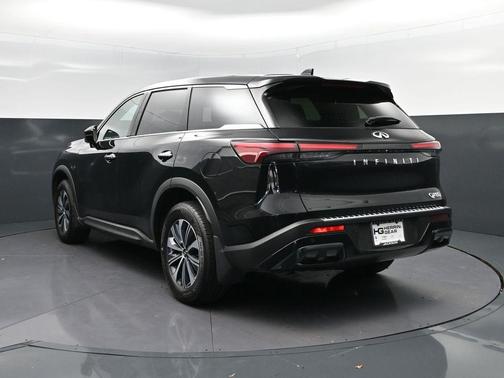 2025 INFINITI QX60 Pure