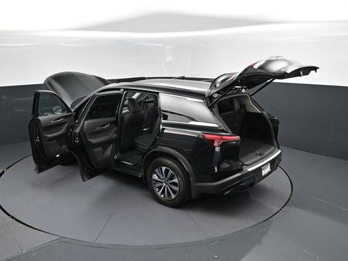 2025 INFINITI QX60 Pure