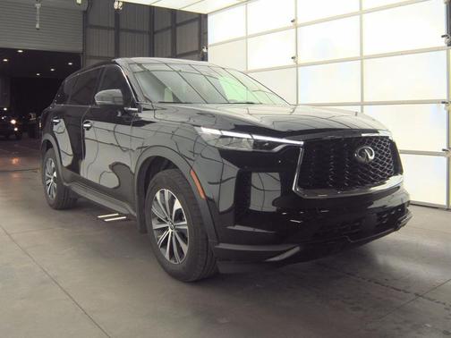 2025 INFINITI QX60 Pure