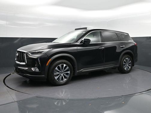 2025 INFINITI QX60 Pure