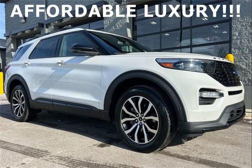 2020 Ford Explorer ST