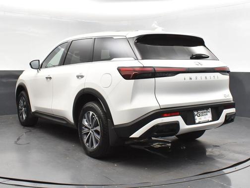 2025 INFINITI QX60 Pure