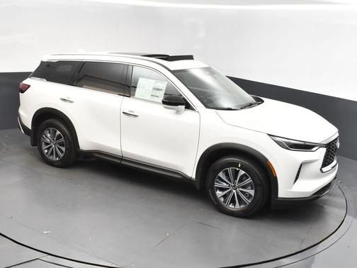 2025 INFINITI QX60 Pure