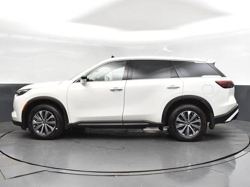 2025 INFINITI QX60 Pure