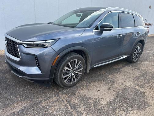 2023 INFINITI QX60 SENSORY
