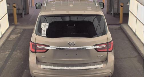 2024 INFINITI QX80 SENSORY AWD