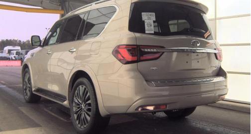 2024 INFINITI QX80 SENSORY AWD