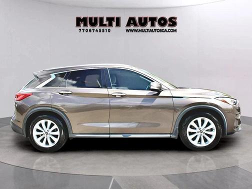 2019 INFINITI QX50 ESSENTIAL