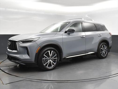 2025 INFINITI QX60 SENSORY