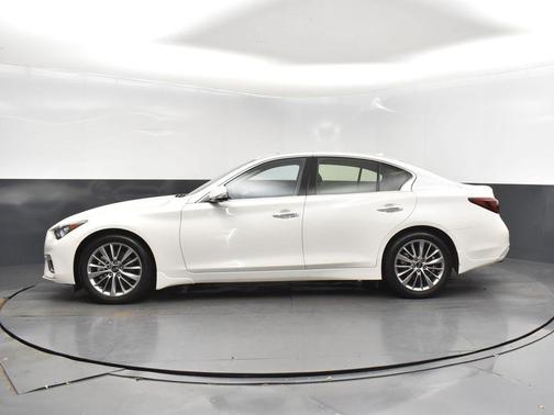 2023 INFINITI Q50 3.0t LUXE