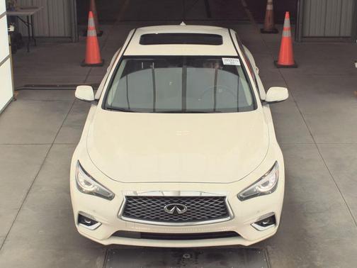 2023 INFINITI Q50 3.0t LUXE