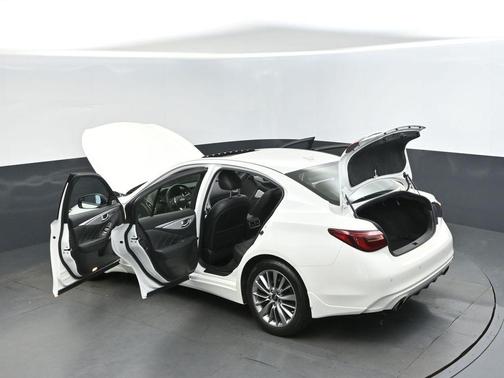 2023 INFINITI Q50 3.0t LUXE