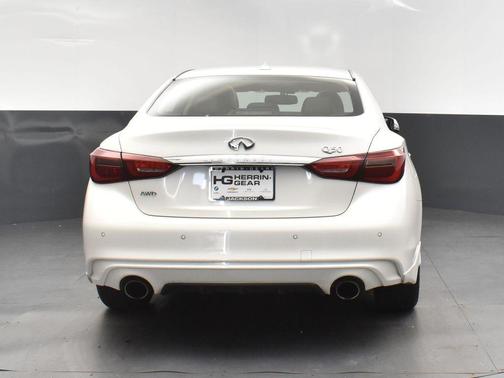 2023 INFINITI Q50 3.0t LUXE