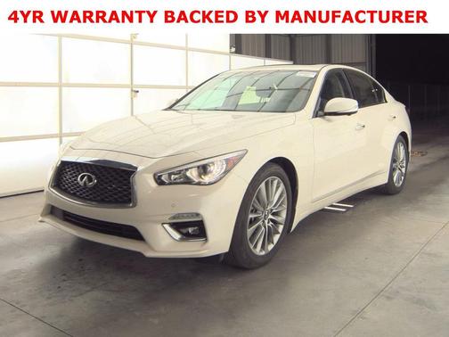 2023 INFINITI Q50 3.0t LUXE