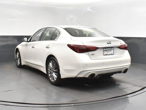 2023 INFINITI Q50 3.0t LUXE