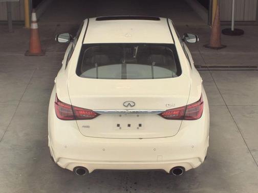 2023 INFINITI Q50 3.0t LUXE