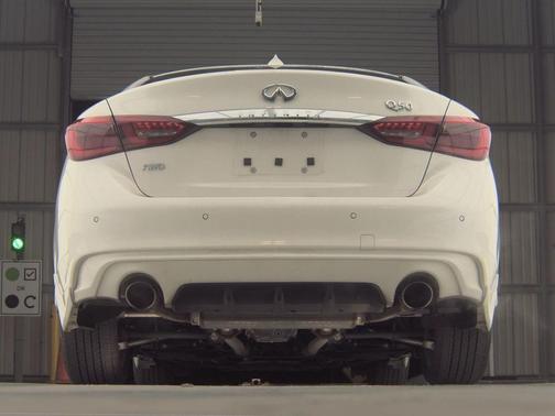 2023 INFINITI Q50 3.0t LUXE