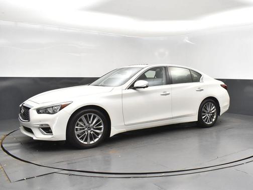 2023 INFINITI Q50 3.0t LUXE