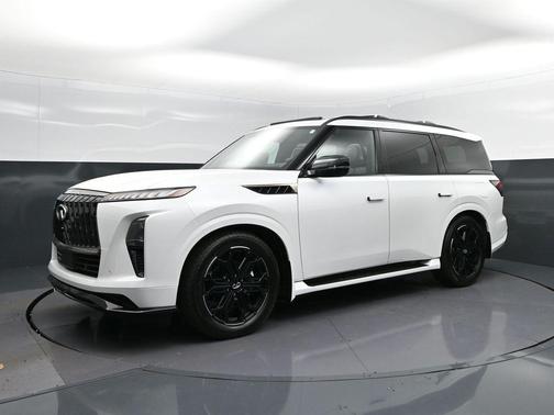 2026 INFINITI QX80 SPORT AWD