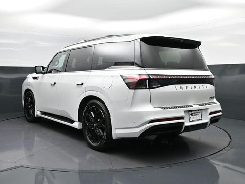 2026 INFINITI QX80 SPORT AWD