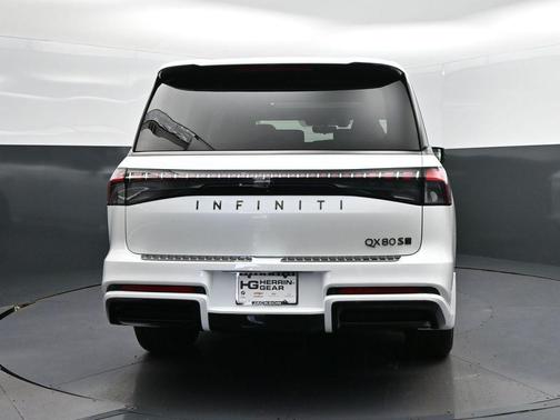 2026 INFINITI QX80 SPORT AWD