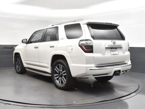 2014 Toyota 4Runner Limited