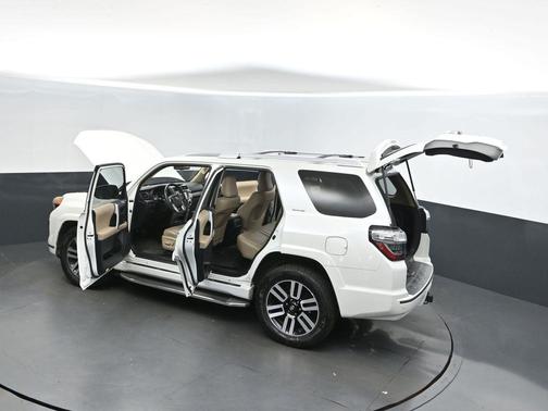 2014 Toyota 4Runner Limited