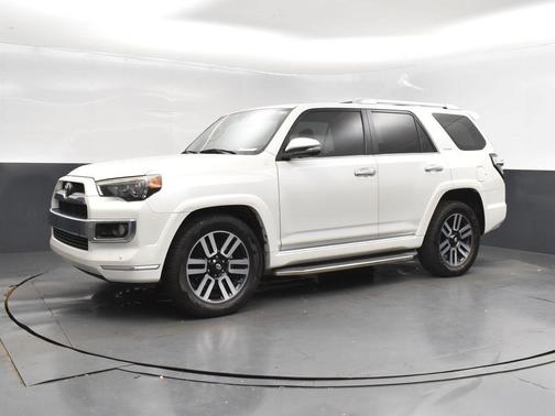 2014 Toyota 4Runner Limited