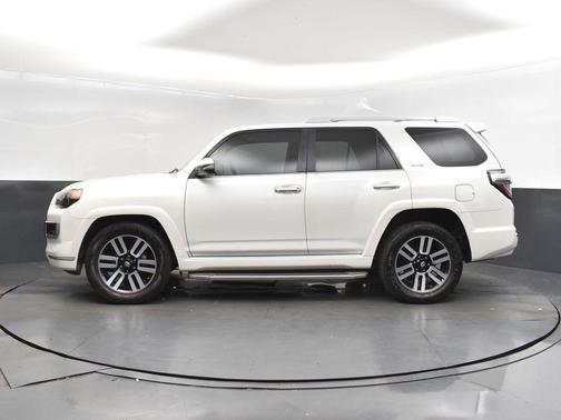 2014 Toyota 4Runner Limited