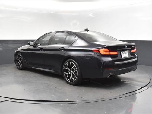 2021 BMW 530 530i