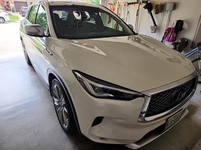 2021 INFINITI QX50 SENSORY AWD