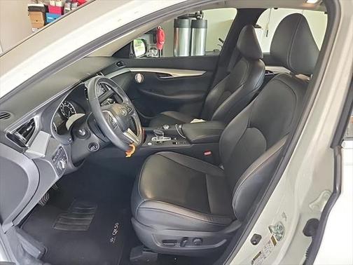 2021 INFINITI QX50 SENSORY AWD