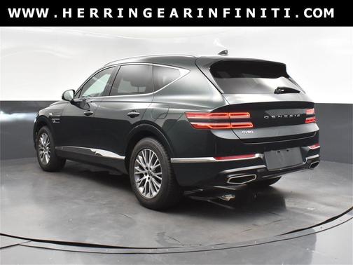2022 Genesis GV80 2.5T