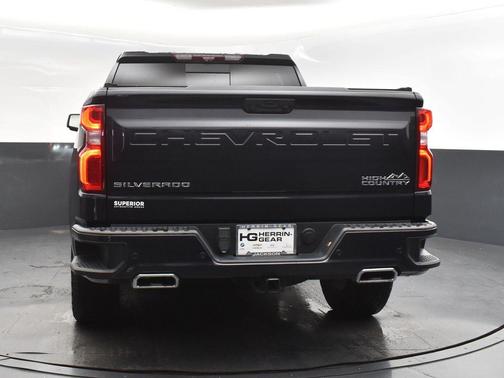 2022 Chevrolet Silverado 1500 High Country
