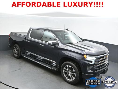2022 Chevrolet Silverado 1500 High Country