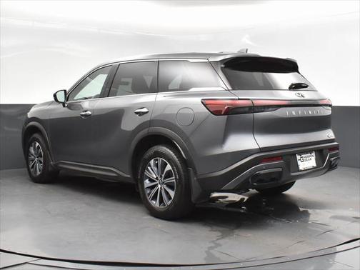 2025 INFINITI QX60 Pure