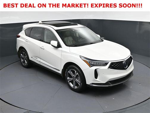 2023 Acura RDX Advance Package