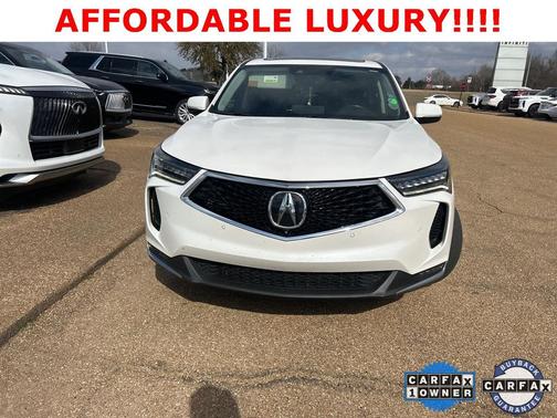 2023 Acura RDX Advance Package