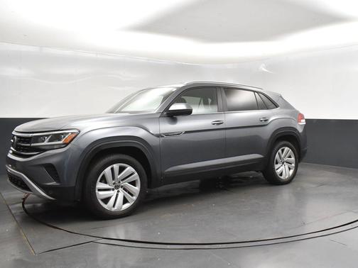 2020 Volkswagen Atlas Cross Sport 3.6L V6 SE w/Technology