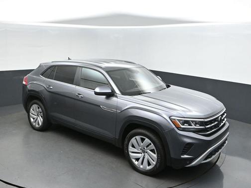 2020 Volkswagen Atlas Cross Sport 3.6L V6 SE w/Technology