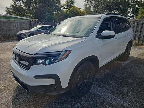 2022 Honda Pilot 2WD Special Edition