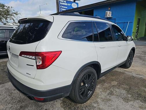 2022 Honda Pilot 2WD Special Edition